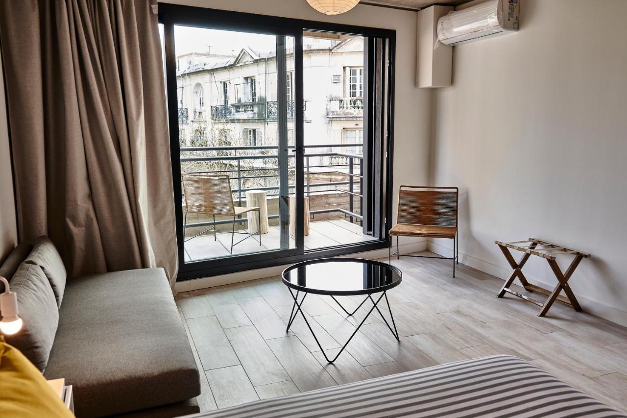 Babel Botanico Apartment Buenos Aires Exterior photo