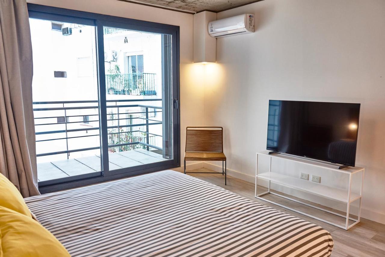 Babel Botanico Apartment Buenos Aires Exterior photo