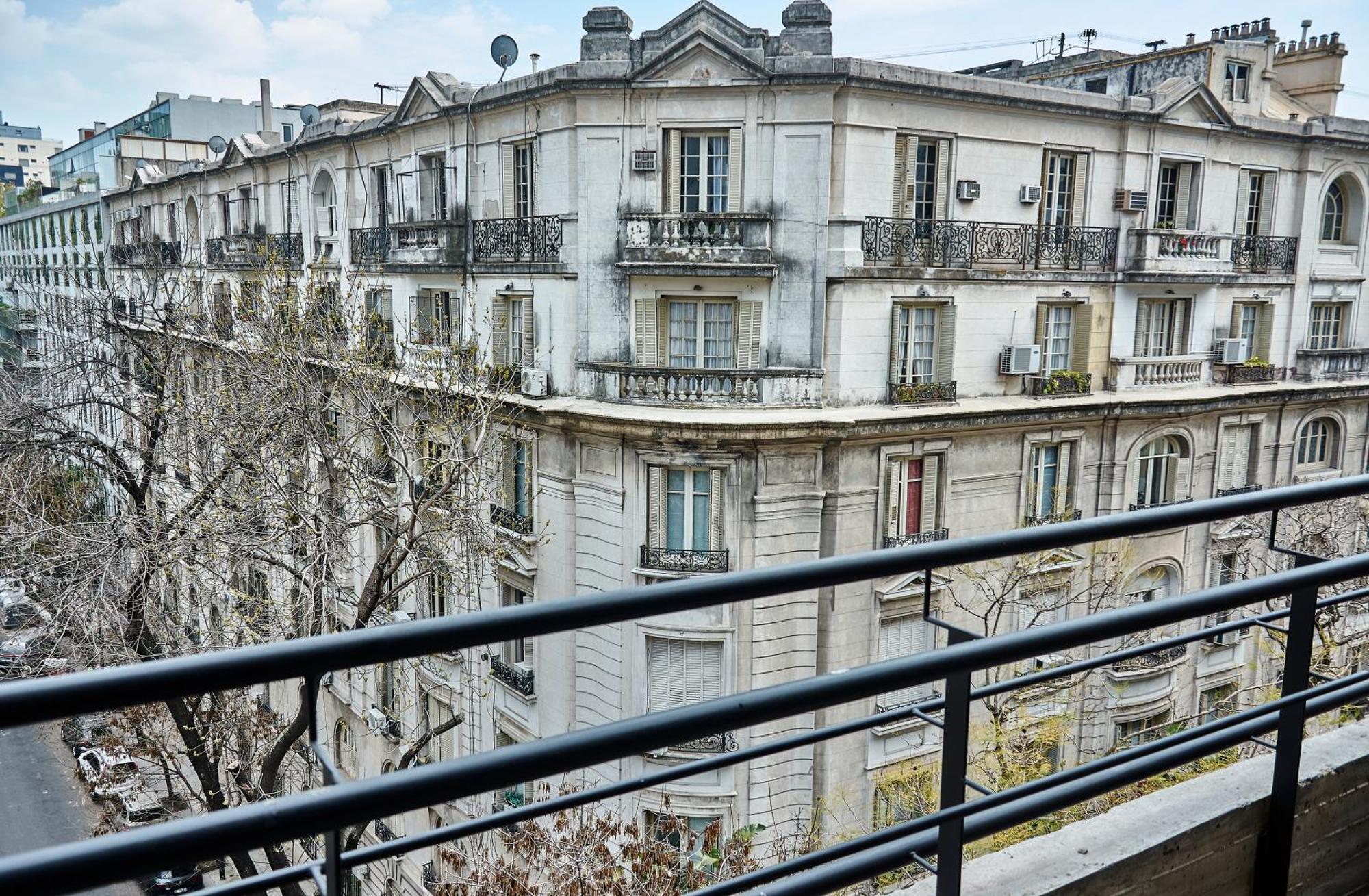 Babel Botanico Apartment Buenos Aires Exterior photo