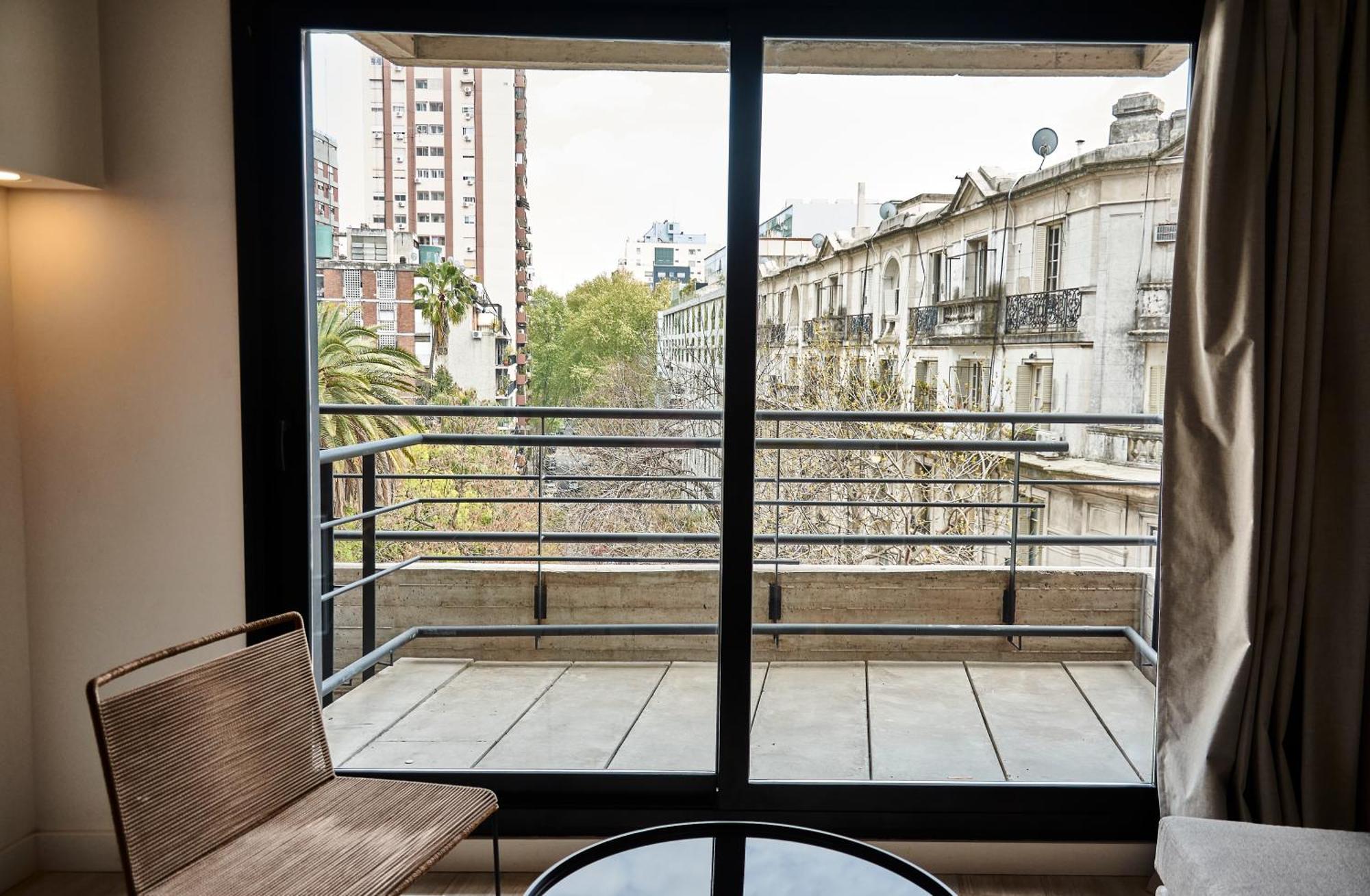 Babel Botanico Apartment Buenos Aires Exterior photo