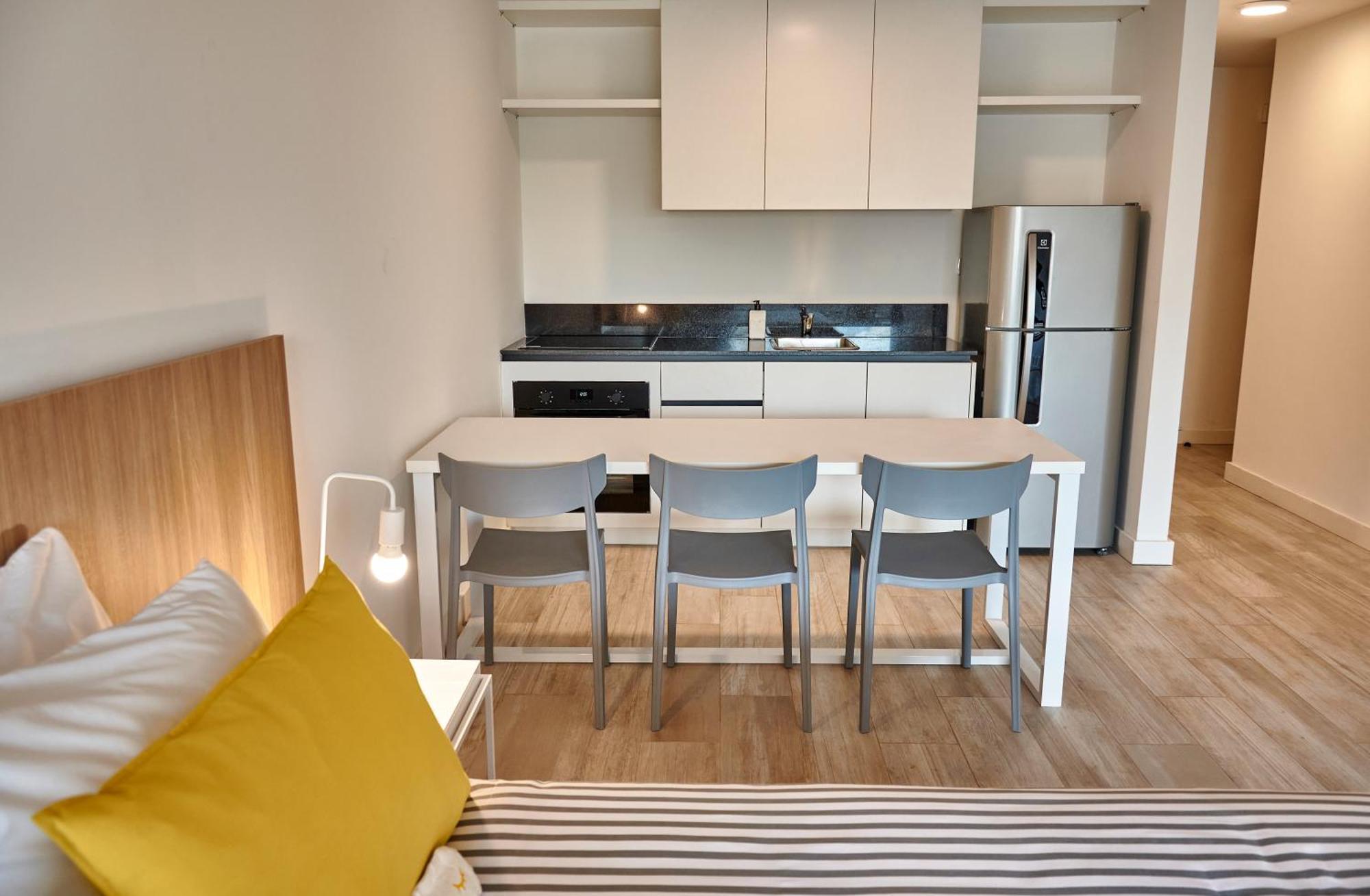 Babel Botanico Apartment Buenos Aires Exterior photo