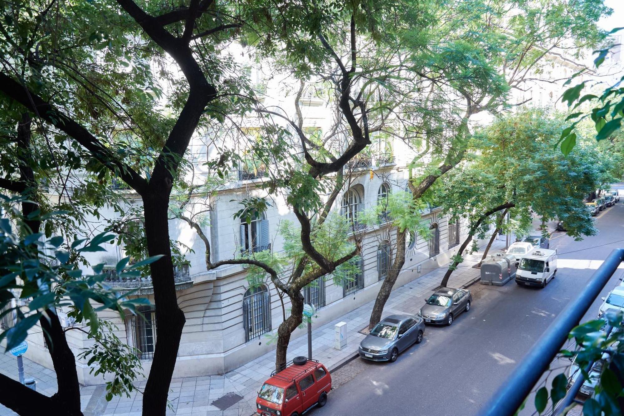 Babel Botanico Apartment Buenos Aires Exterior photo